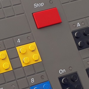 LEGO dacta Control Lab Serial Interface